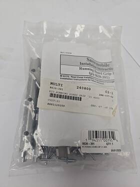 8639-391 Arctic Cat Running Board Grip Kit Ft21 4000