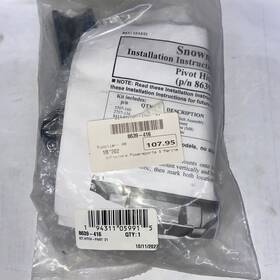 8639-416 Arctic Cat Towing Pivot Hitch - 2015-2025 Bc Blast Nor Pta Xf-ct