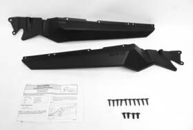 8639-505 Arctic Cat Oem Snowmobile Catalyst Tunnel Falre Kit Read Listing