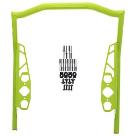 8639-517 Arctic Cat Evo Rear Bumper Lightweight Aluminum Medium Green Catalyst