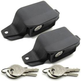 8639-552 Arctic Cat Pair Of Atach Locking Latches - 2012-2026 F M Riot Xf Zr
