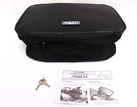 8639-611 Arctic Cat Oem Snowmobile Atach Lite Expandable Tunnel Pack Read Listin