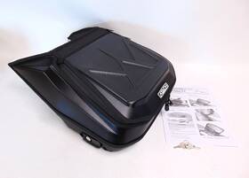 639-00061 Arctic Cat 8639498 Oem Snowmobile Atach Catalyst Rear Tunnel Bag 8639-498