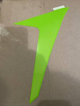 9621-034 Arctic Cat Snowmobile Decal #9621-034