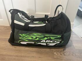 Arctic Cat Ac123 Atv/snowmobile Duffel Bag