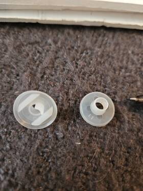 0609-144 Arctic Cat Oem Parts Throttle Switch Seal 2 For 14 Nos Ac78