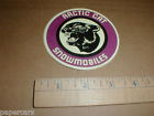 Arctic Cat Snowmobile Rare Vintage