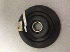 604-061 Arctic Nos Cat Idler Black Snowmobile Wheel