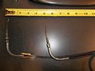 0187-037 Arctic Throttle Vintage Tigre Country Cable Pantera Nos El Cat Cross