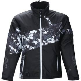 3120-2128 Arctiva Pivot 7 Jackets Lg Black