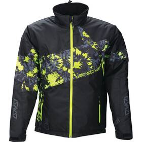 3120-2144 Arctiva Pivot 7 Jackets Sm Black