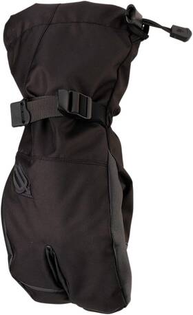 3340-1357 Arctiva Claw Pivot Mittens Small Black