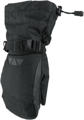3341-0392 Arctiva Womens S20 Mitten Gloves M Black