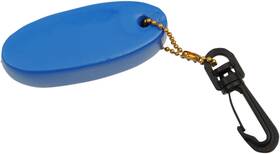 A1952 Atlantis Key Float With Snap Hook - Blue