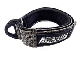 983122 Atlantis A2077 Pro Floating Wrist Band - Silver