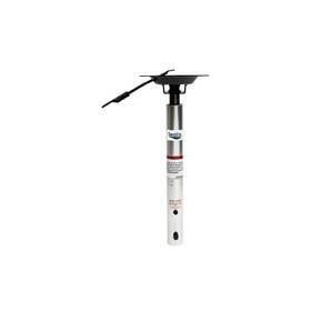 39004 Attwood Marine Boat Seat Pedestal Snap Lock Post Only Adjustable Height