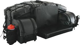 Atv-tek 793573566416 Arch Cargo Bag Black
