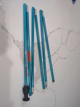 Backcountry Access 886745886358 Bca Stealth 270 Avalanche Probe