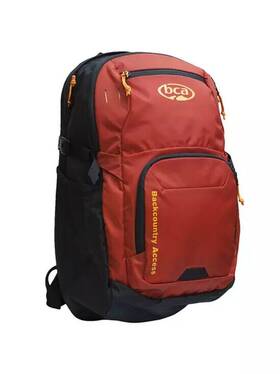 C1717002010 Backcountry Access 360 Commute Grab Pack - Black/rust