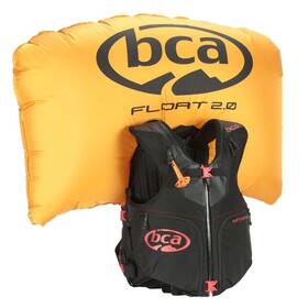 C1913002010 Backcountry Access Float Mtnpro Black/warning Red Vest