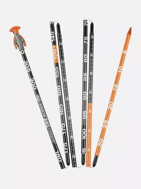 C2005002010 Backcountry Access Bca Stealth 240 Carbon Avalanche Probe