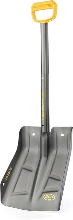 C2116006010 Backcountry Access Dozer 3d Avalanche Shovel - Grey
