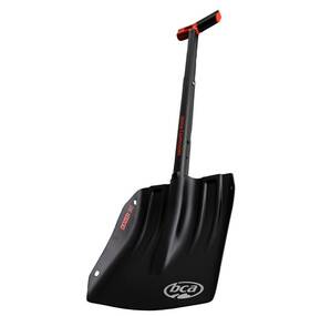 C2216002010 Backcountry Access Black Dozer 2h-s Shovel With Saw -