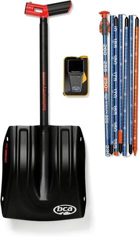 C2222004010 Backcountry Access T4 Turbo Avalanche Rescue Package