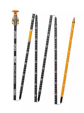 C2305005010 Backcountry Access Bca Stealth 240 Carbon Avalanche Probe