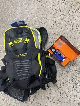 C1913001020 Bca Float Mtnpro Mountain Pro Vest