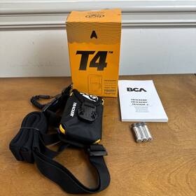 C2012001010 Bca New Tracker 4 Avalanche Transceiver -