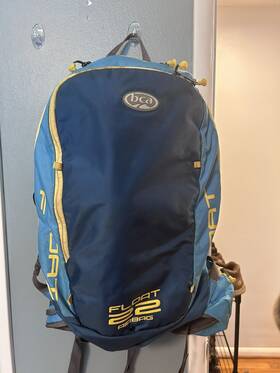 C20130040 Bca Backcountry Access Float 22 Avalanche Airbag 2.0