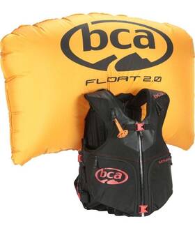C2013006010 Bca Float Mtnpro Vest Avalanche 2.0 Size Small Red/black P/n