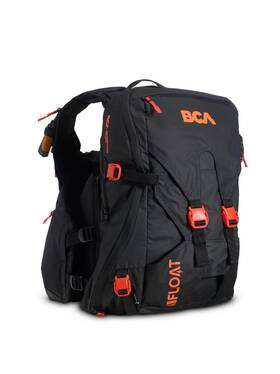 C2313002010 Bca New Size M/l Black Bca/alpride Float E2 Mtnpro Vest For Snowmobiles/snowbikes