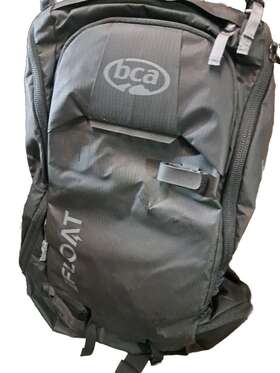 E2-25 Bca Backcountry Access Alpride E2 Float Turbo Electric Avalanche Airbag Pack 25l