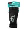 Bcp-mtn-lab-kn2xl Mountain Lab New Pro Snowmobile Knee Pads Black Guards