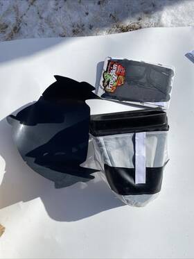 50044 Bdx Cold Air Intake Snowmobile