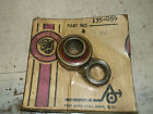 0135-059 Bearing Oem Vintage Snowmobile Nos Cat Arctic