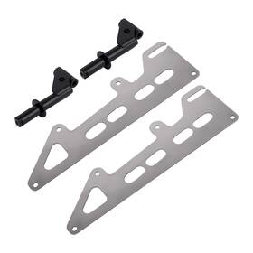 1p7aen Bfo Deep Snow Suspension Lift Drop Bracket And Widening Kit For Kitty Cat 1972-99