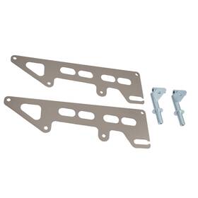 1qw7uz Bfo Deep Snow Stainless Steel Suspension Rear Track Lift Kit For Kitty Cat 72-99