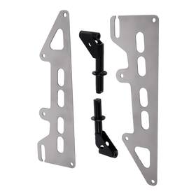 3gkb2v Bfo Deep Snow Stainless Steel Suspension Rear Track Lift Kit For Arctic Cat 1972-99