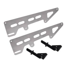 6ikmbd Bfo Deep Snow Suspension Lift Drop Bracket And Widening Kit For Arctic Cat 1972-1999