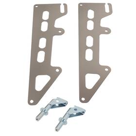 Bo4sng Bfo Deep Snow Suspension Lift Drop Bracket And Widening Kit For Arctic Cat 1972-99