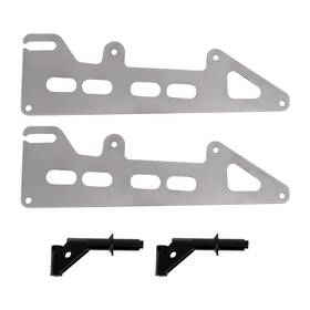 Bwaho2 Bfo Deep Snow Suspension Lift Drop Bracket And Widening Kit For Kitty Cat 1972-1999