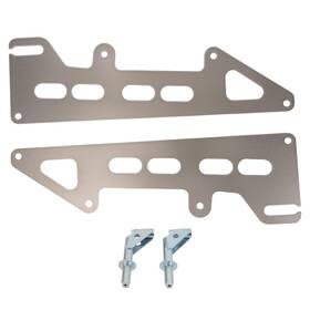 Mz0xuq Bfo Deep Snow Suspension Lift Drop Bracket And Widening Kit For Kitty Cat 1972-99