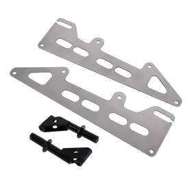 Ru2cw3 Bfo Deep Snow Suspension Lift Drop Bracket Kit For Arctic Cat Kitty 1972-99 New