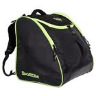 Bgsfrgrn Sportube Freerider Boot Bag Black Green 641986991021