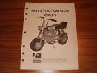 Bike1969 Price Goat Rupp Parts Scrambler Catalog Mini List Digger Roadster