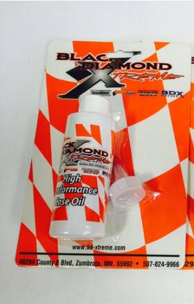 50024-wo Black Diamond Xtreme Chaincase Oil 3oz - Arctic Cat Drive