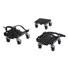Sno-1503 Black Ice Snowmobile Dolly Set